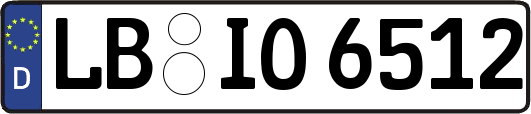 LB-IO6512