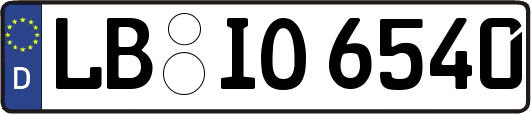 LB-IO6540