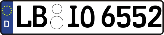 LB-IO6552