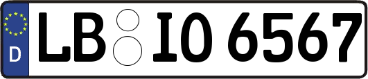 LB-IO6567
