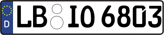 LB-IO6803