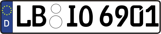 LB-IO6901