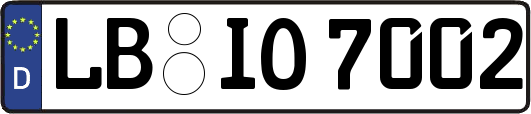 LB-IO7002