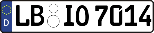 LB-IO7014