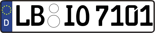 LB-IO7101