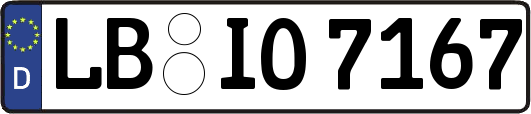 LB-IO7167