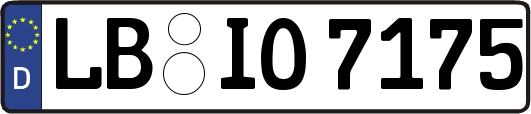 LB-IO7175
