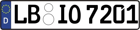 LB-IO7201