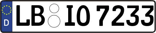 LB-IO7233