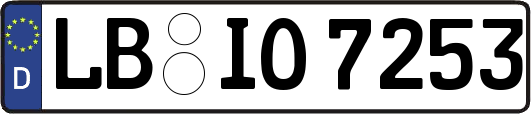 LB-IO7253