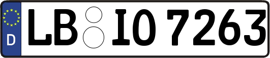 LB-IO7263