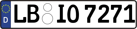 LB-IO7271