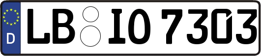LB-IO7303