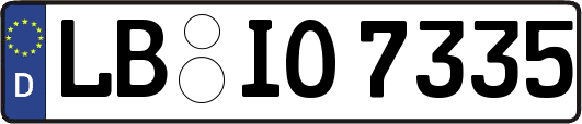 LB-IO7335