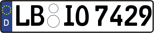 LB-IO7429