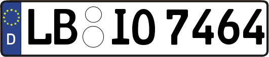 LB-IO7464