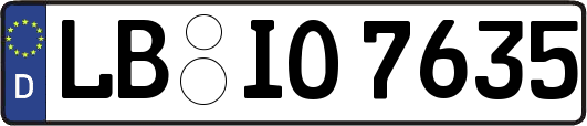 LB-IO7635