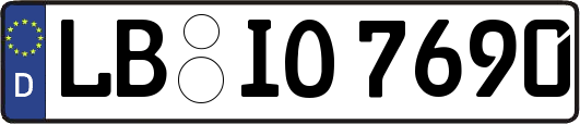 LB-IO7690