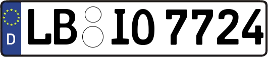 LB-IO7724