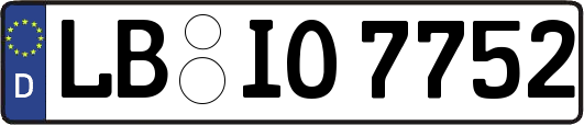 LB-IO7752