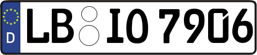 LB-IO7906