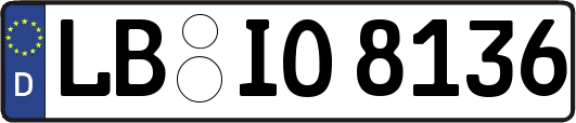 LB-IO8136