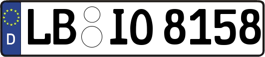 LB-IO8158