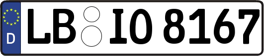 LB-IO8167