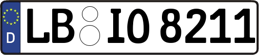 LB-IO8211