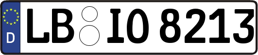 LB-IO8213
