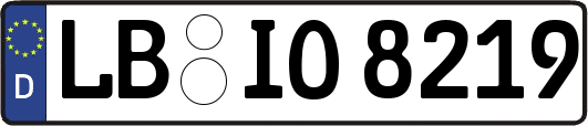 LB-IO8219