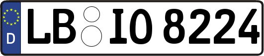 LB-IO8224