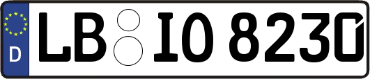 LB-IO8230