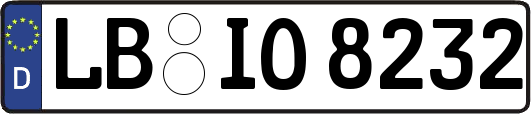 LB-IO8232