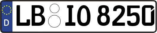 LB-IO8250