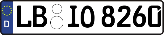 LB-IO8260