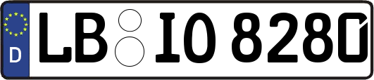 LB-IO8280