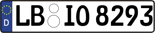 LB-IO8293