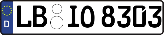 LB-IO8303