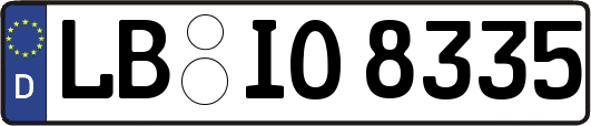 LB-IO8335