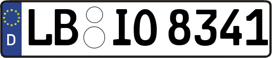 LB-IO8341