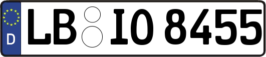 LB-IO8455