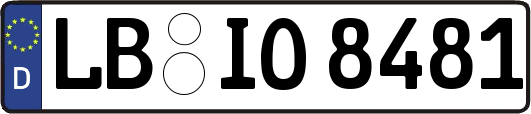 LB-IO8481