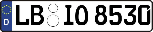 LB-IO8530