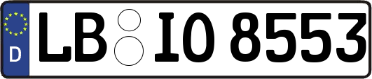 LB-IO8553