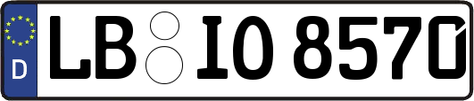 LB-IO8570