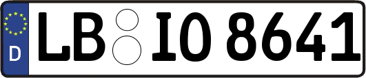 LB-IO8641