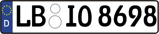 LB-IO8698