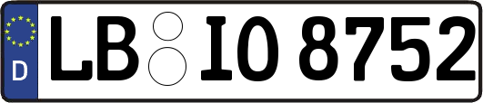 LB-IO8752