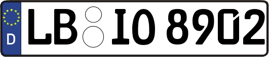 LB-IO8902